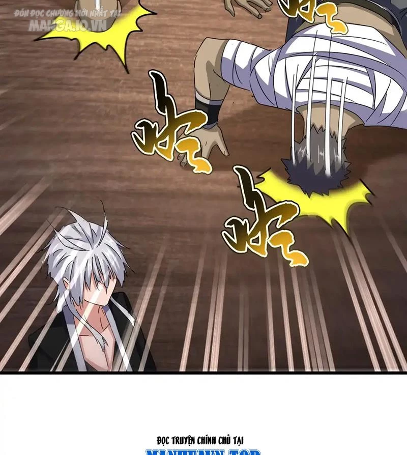 Đại Quản Gia Là Ma Hoàng Chapter 573 - Trang 4