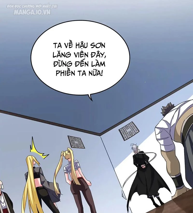 Đại Quản Gia Là Ma Hoàng Chapter 573 - Trang 4