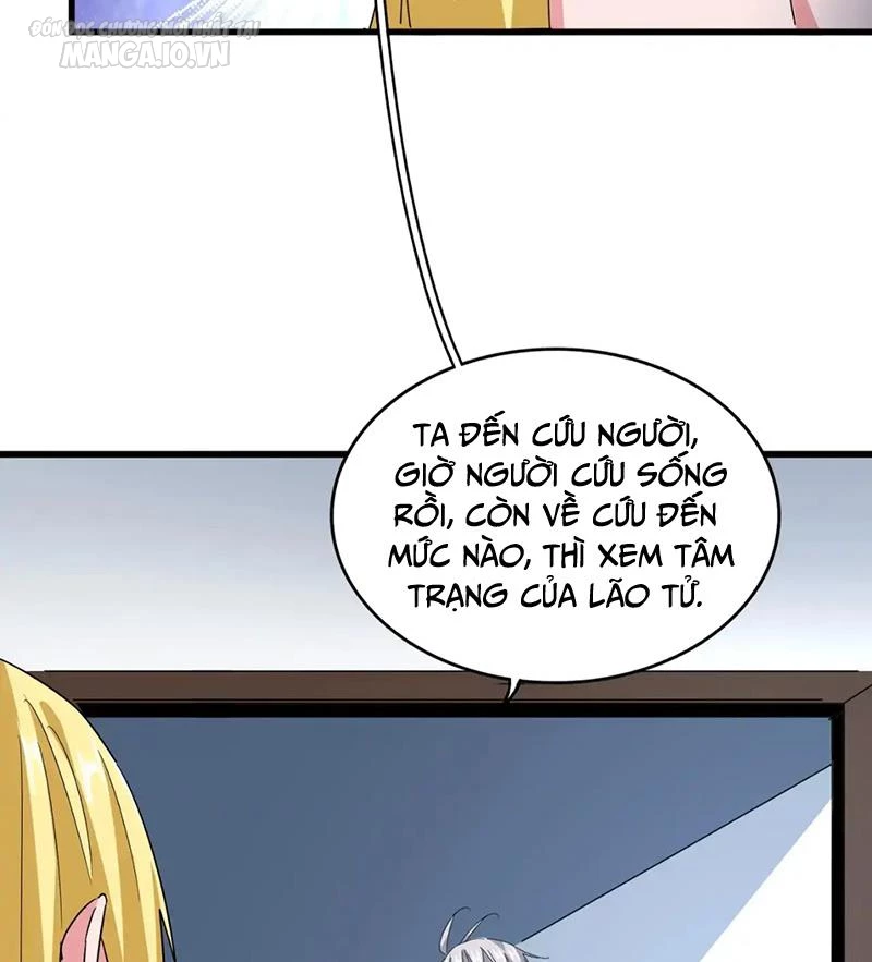 Đại Quản Gia Là Ma Hoàng Chapter 573 - Trang 4