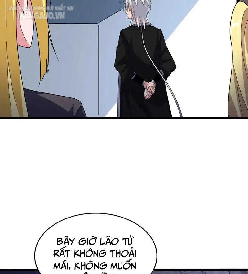 Đại Quản Gia Là Ma Hoàng Chapter 573 - Trang 4