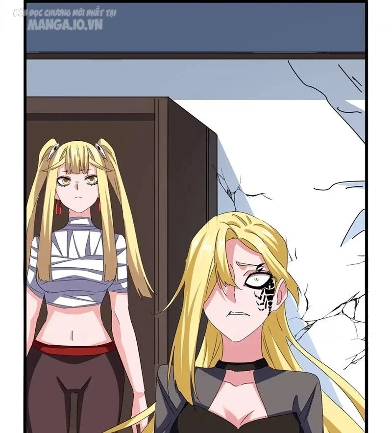 Đại Quản Gia Là Ma Hoàng Chapter 573 - Trang 4