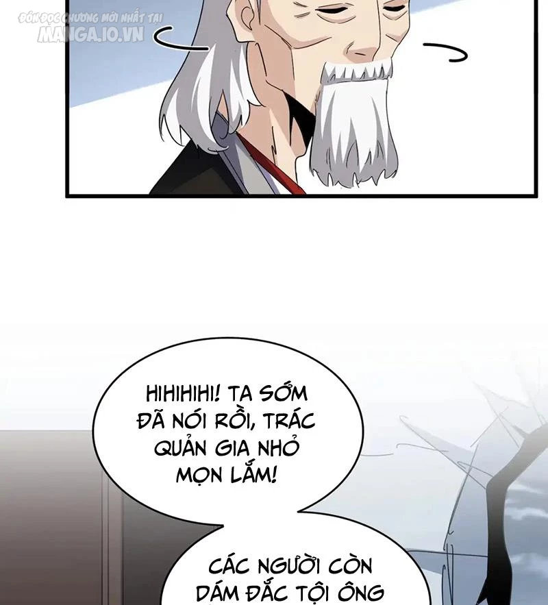 Đại Quản Gia Là Ma Hoàng Chapter 573 - Trang 4