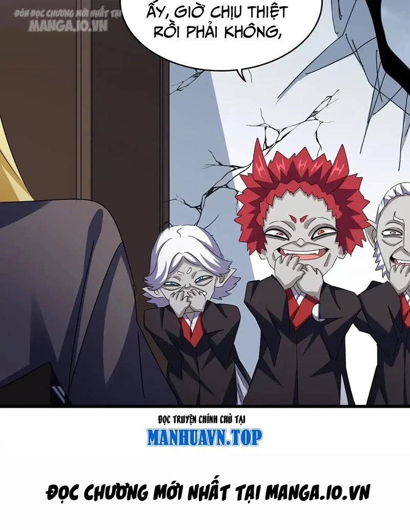 Đại Quản Gia Là Ma Hoàng Chapter 573 - Trang 4