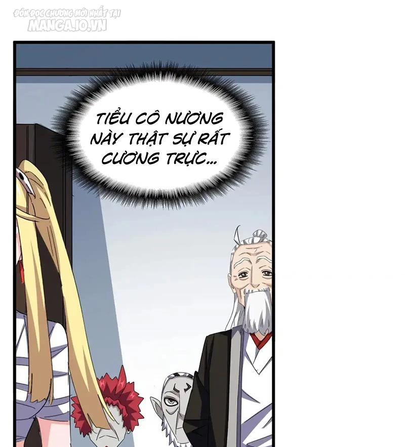 Đại Quản Gia Là Ma Hoàng Chapter 573 - Trang 4