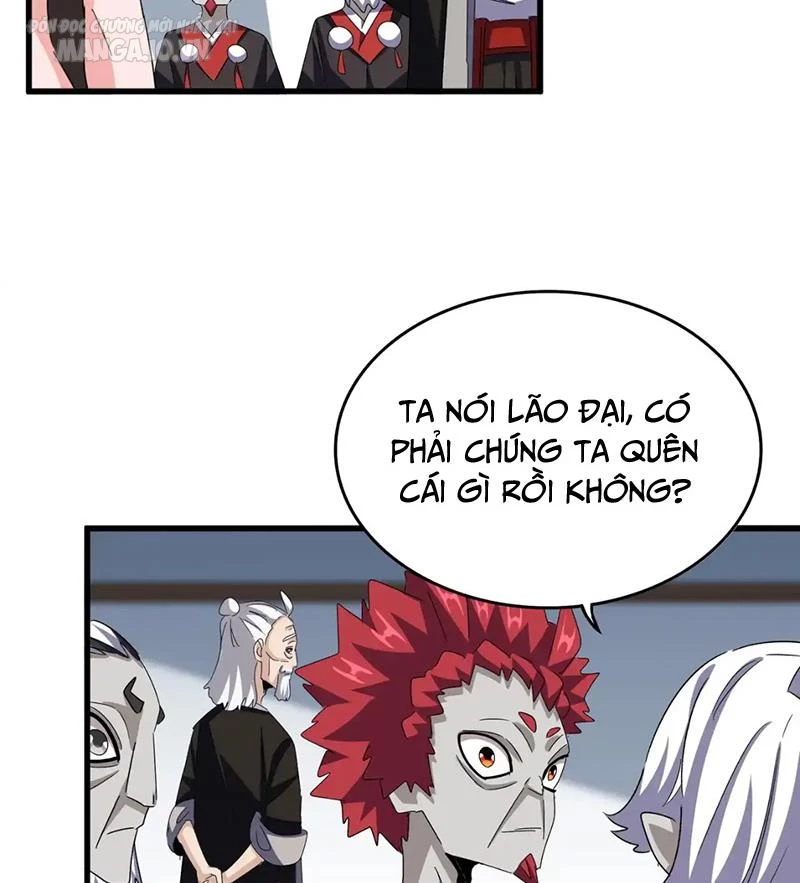 Đại Quản Gia Là Ma Hoàng Chapter 573 - Trang 4