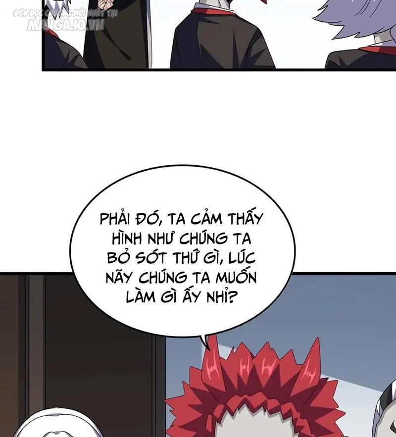 Đại Quản Gia Là Ma Hoàng Chapter 573 - Trang 4
