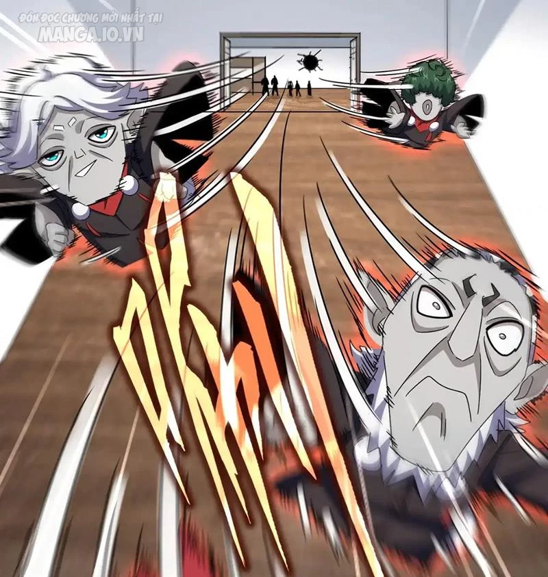 Đại Quản Gia Là Ma Hoàng Chapter 573 - Trang 4