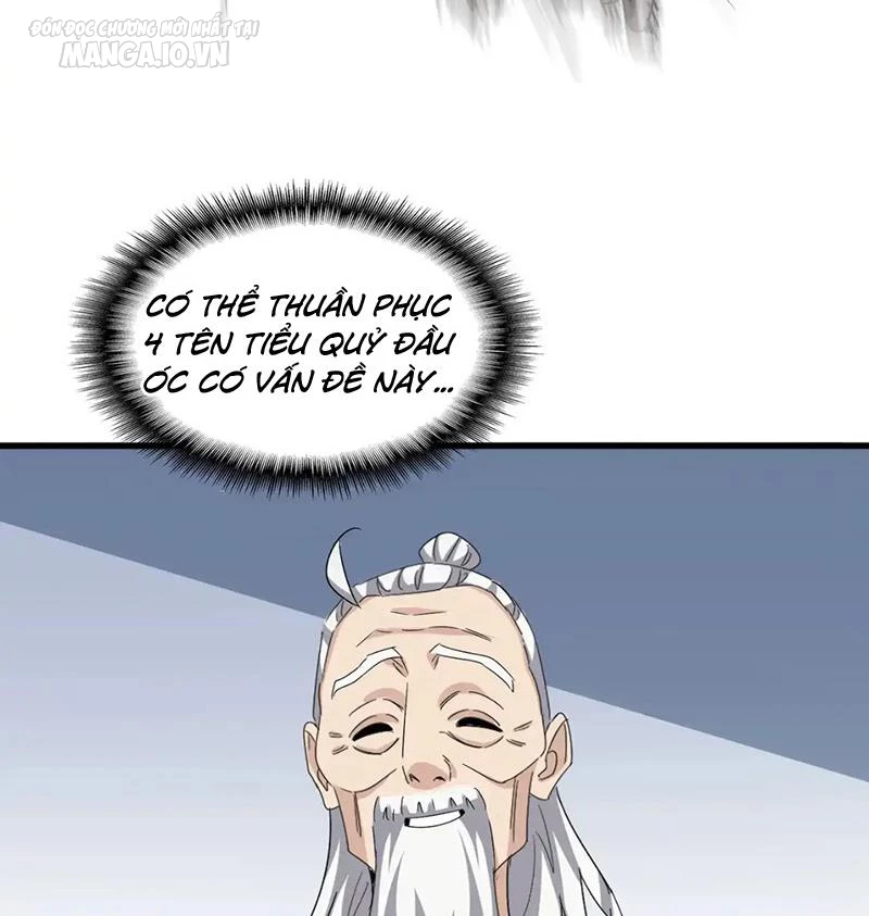 Đại Quản Gia Là Ma Hoàng Chapter 573 - Trang 4