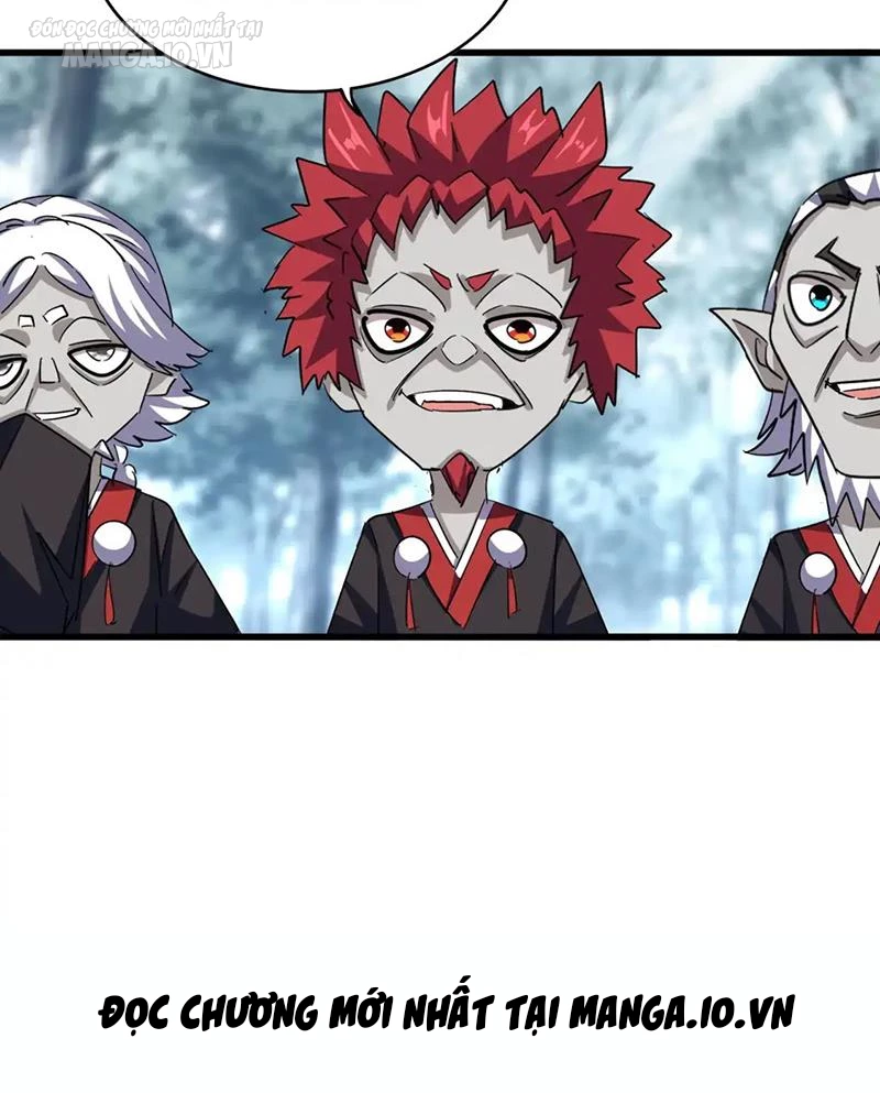 Đại Quản Gia Là Ma Hoàng Chapter 573 - Trang 4