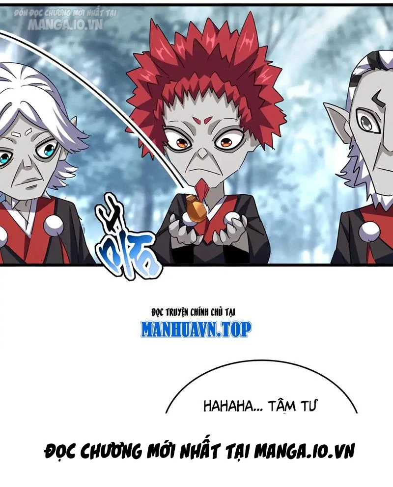 Đại Quản Gia Là Ma Hoàng Chapter 573 - Trang 4