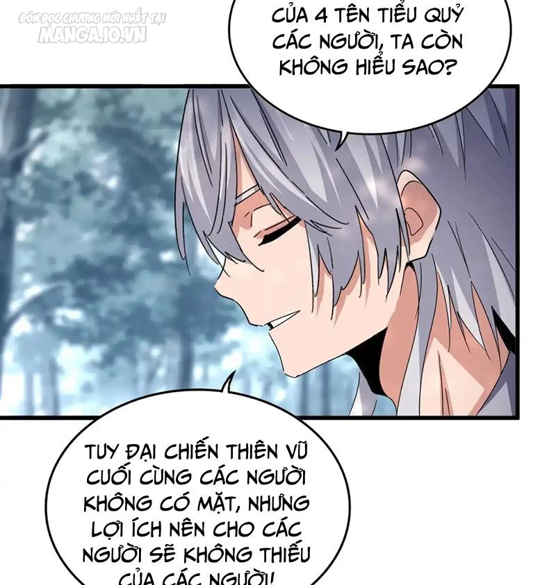 Đại Quản Gia Là Ma Hoàng Chapter 573 - Trang 4