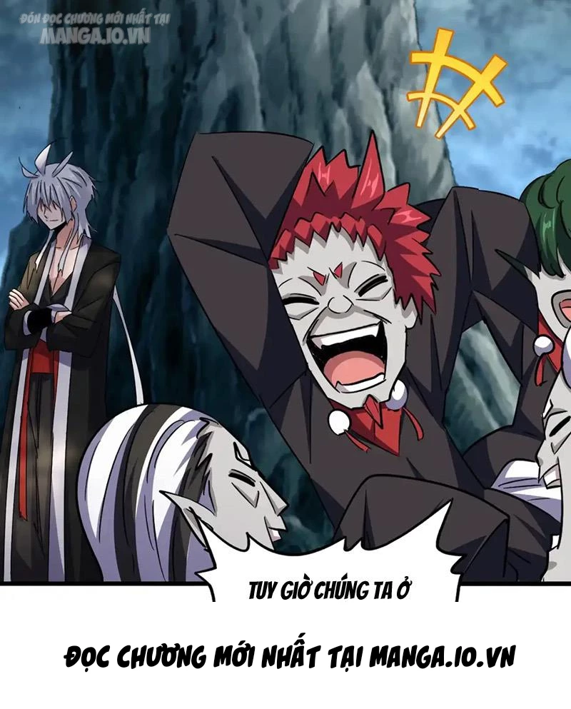 Đại Quản Gia Là Ma Hoàng Chapter 573 - Trang 4