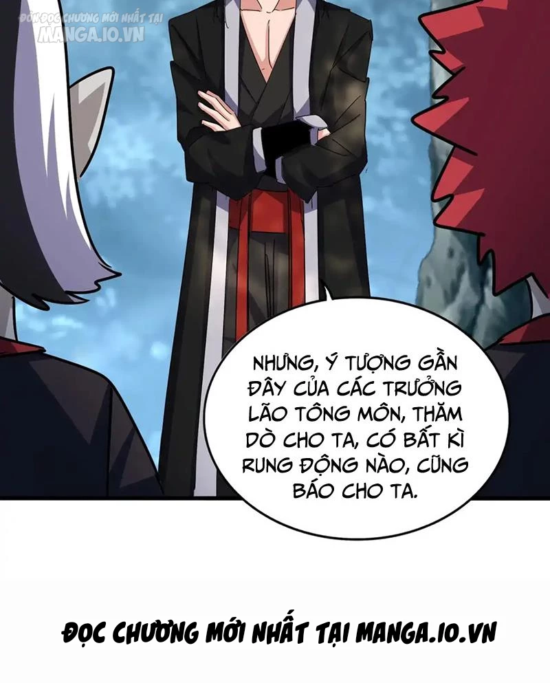 Đại Quản Gia Là Ma Hoàng Chapter 573 - Trang 4