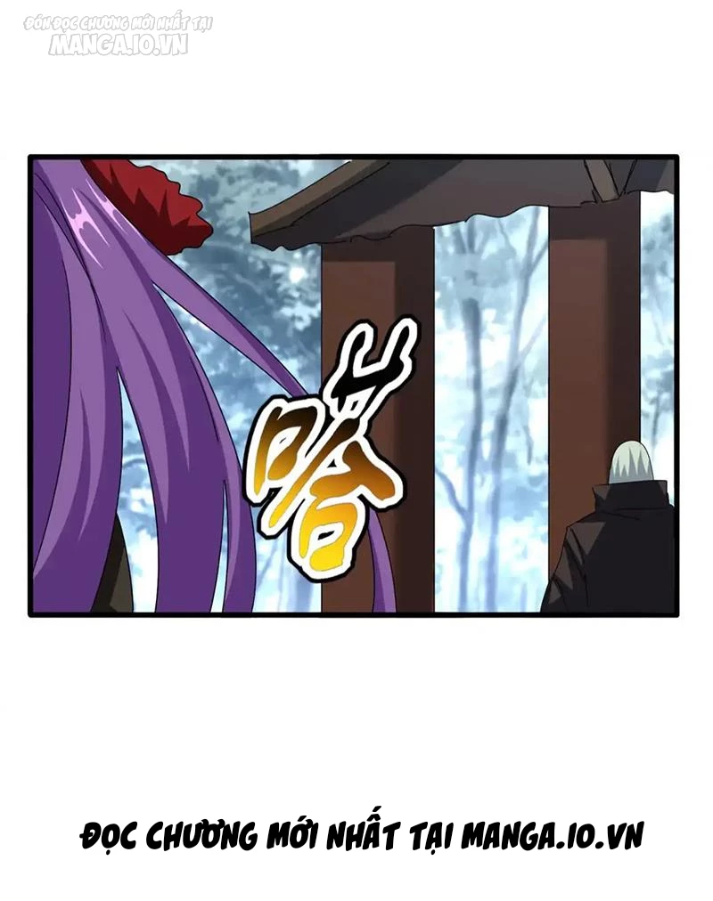 Đại Quản Gia Là Ma Hoàng Chapter 574 - Trang 4