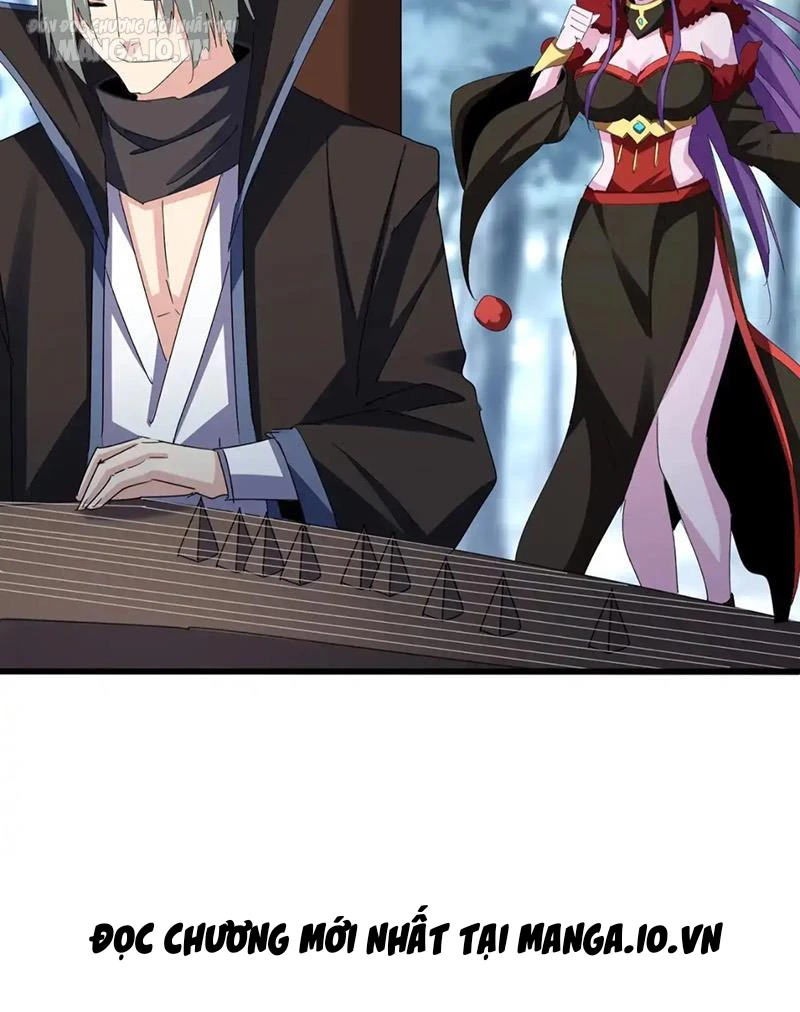 Đại Quản Gia Là Ma Hoàng Chapter 574 - Trang 4