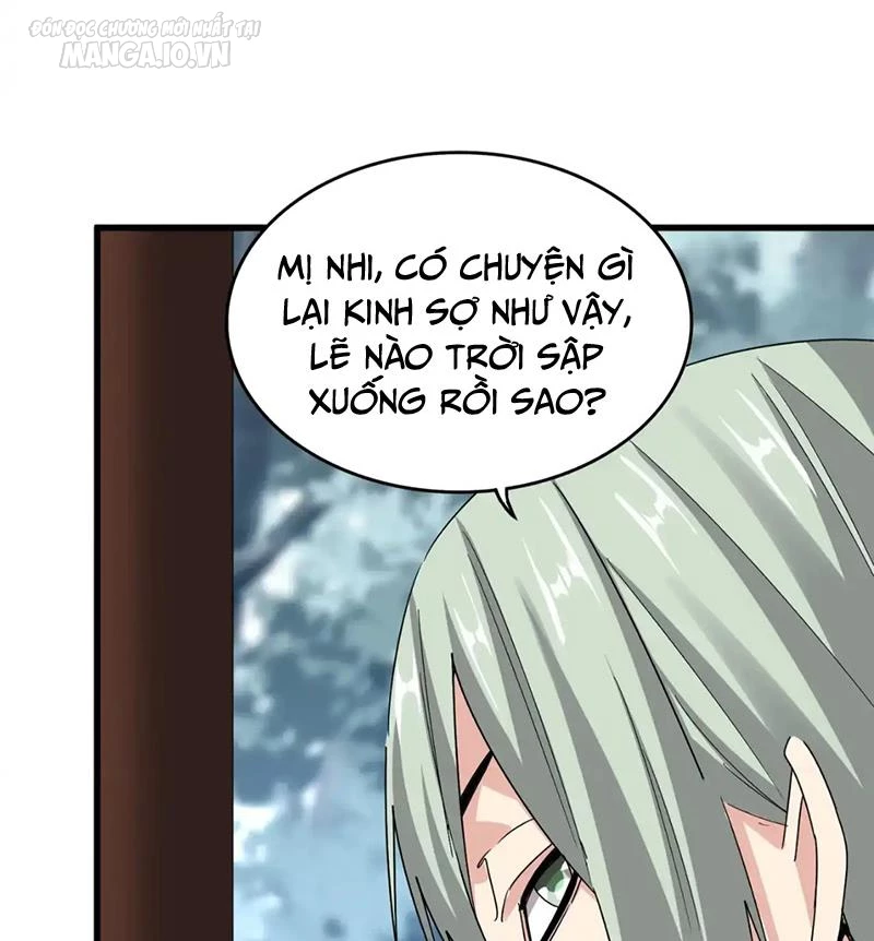 Đại Quản Gia Là Ma Hoàng Chapter 574 - Trang 4