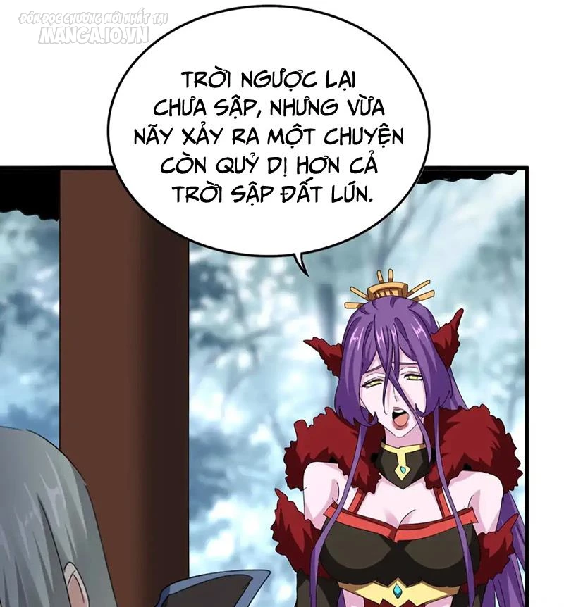 Đại Quản Gia Là Ma Hoàng Chapter 574 - Trang 4