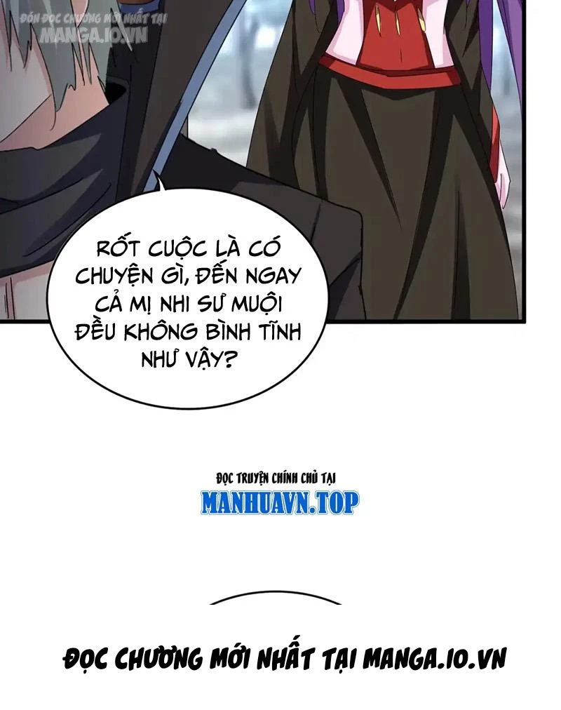 Đại Quản Gia Là Ma Hoàng Chapter 574 - Trang 4