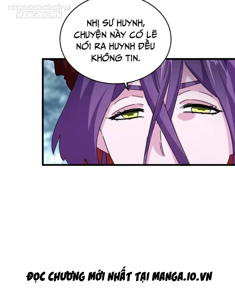 Đại Quản Gia Là Ma Hoàng Chapter 574 - Trang 4