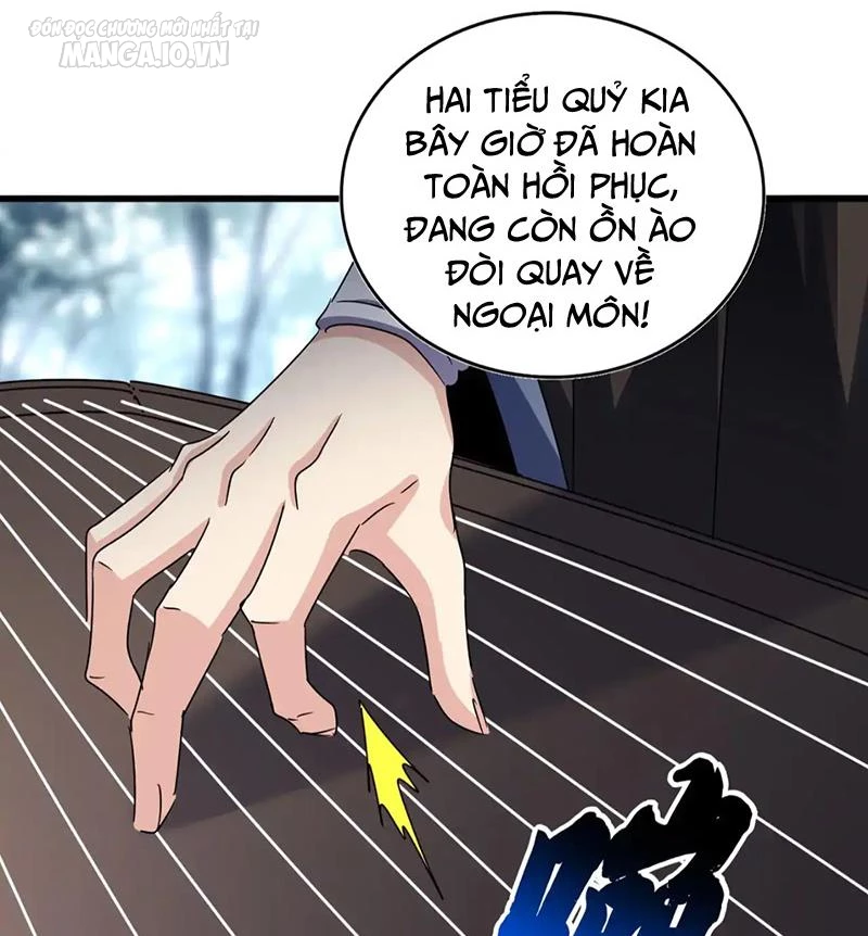 Đại Quản Gia Là Ma Hoàng Chapter 574 - Trang 4
