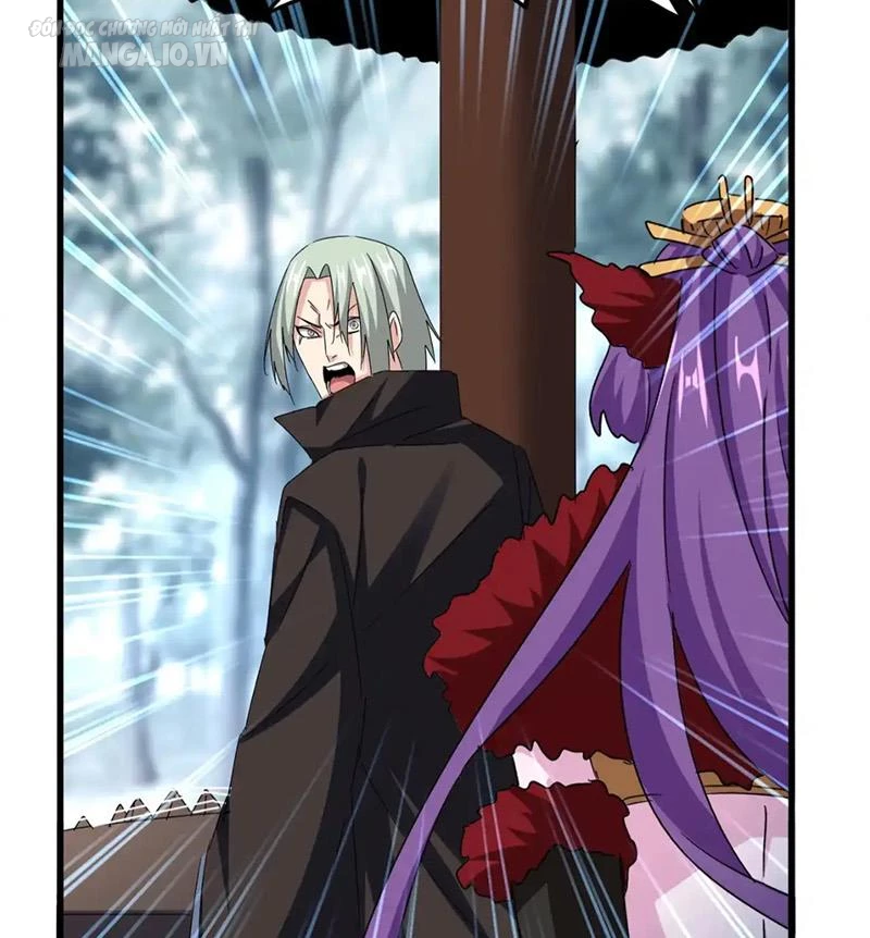 Đại Quản Gia Là Ma Hoàng Chapter 574 - Trang 4