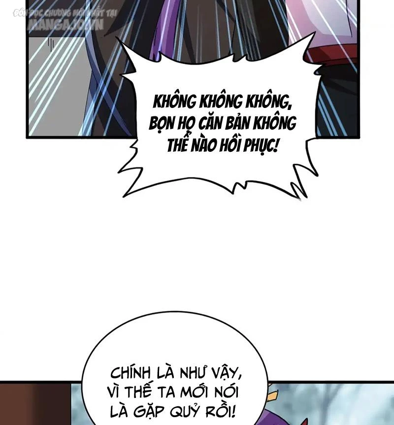 Đại Quản Gia Là Ma Hoàng Chapter 574 - Trang 4