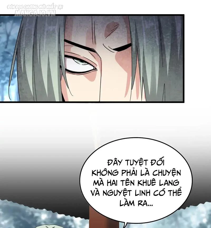 Đại Quản Gia Là Ma Hoàng Chapter 574 - Trang 4