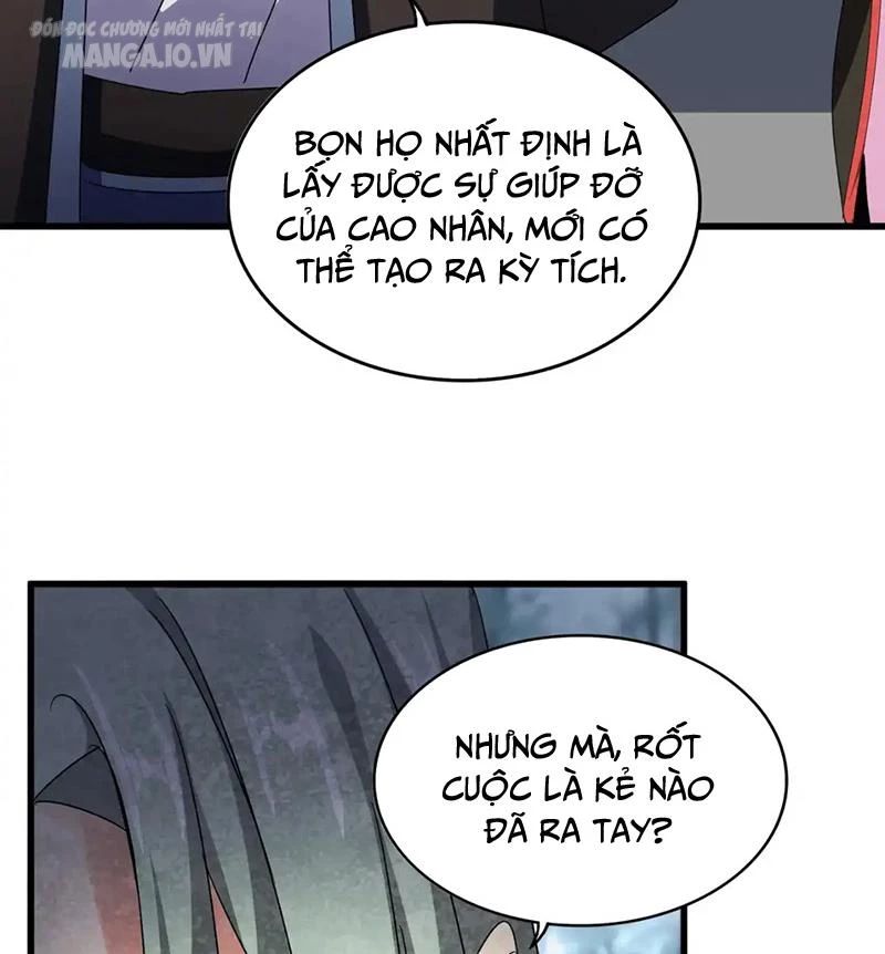 Đại Quản Gia Là Ma Hoàng Chapter 574 - Trang 4