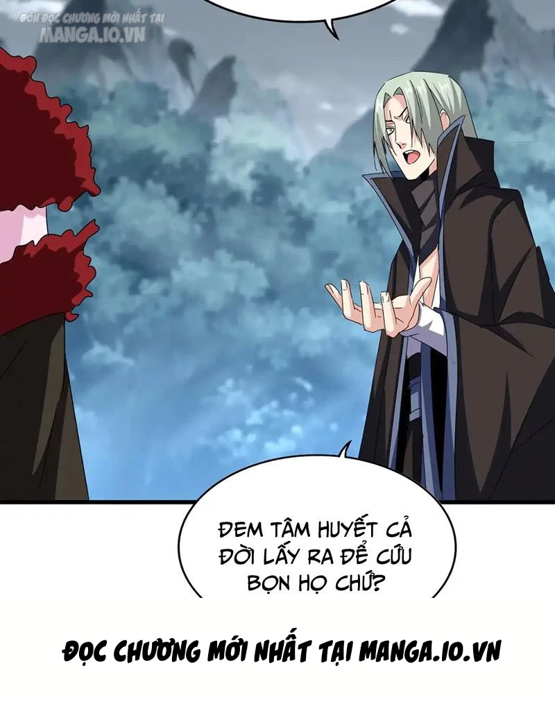 Đại Quản Gia Là Ma Hoàng Chapter 574 - Trang 4