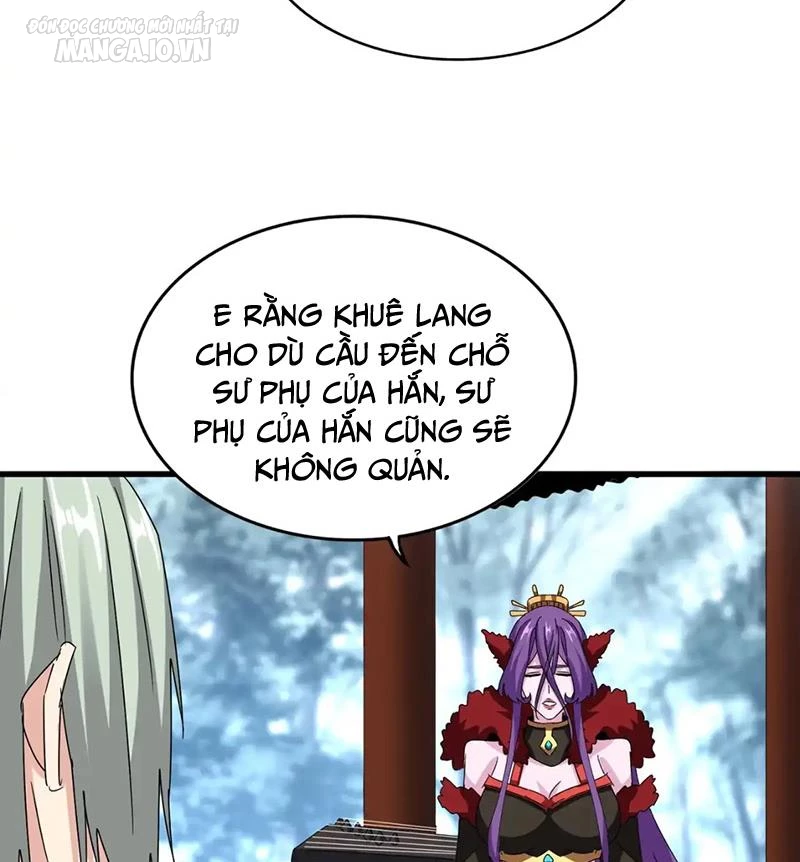 Đại Quản Gia Là Ma Hoàng Chapter 574 - Trang 4