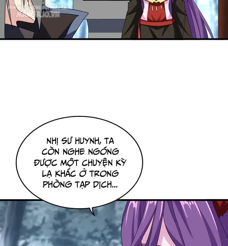 Đại Quản Gia Là Ma Hoàng Chapter 574 - Trang 4