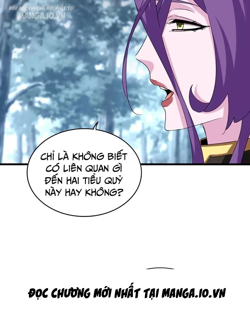 Đại Quản Gia Là Ma Hoàng Chapter 574 - Trang 4