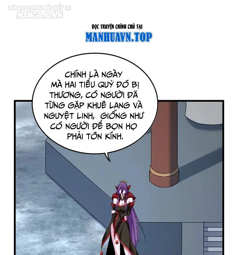 Đại Quản Gia Là Ma Hoàng Chapter 574 - Trang 4