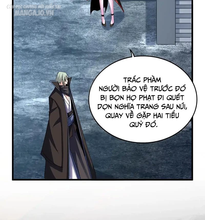 Đại Quản Gia Là Ma Hoàng Chapter 574 - Trang 4