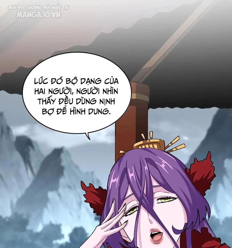 Đại Quản Gia Là Ma Hoàng Chapter 574 - Trang 4