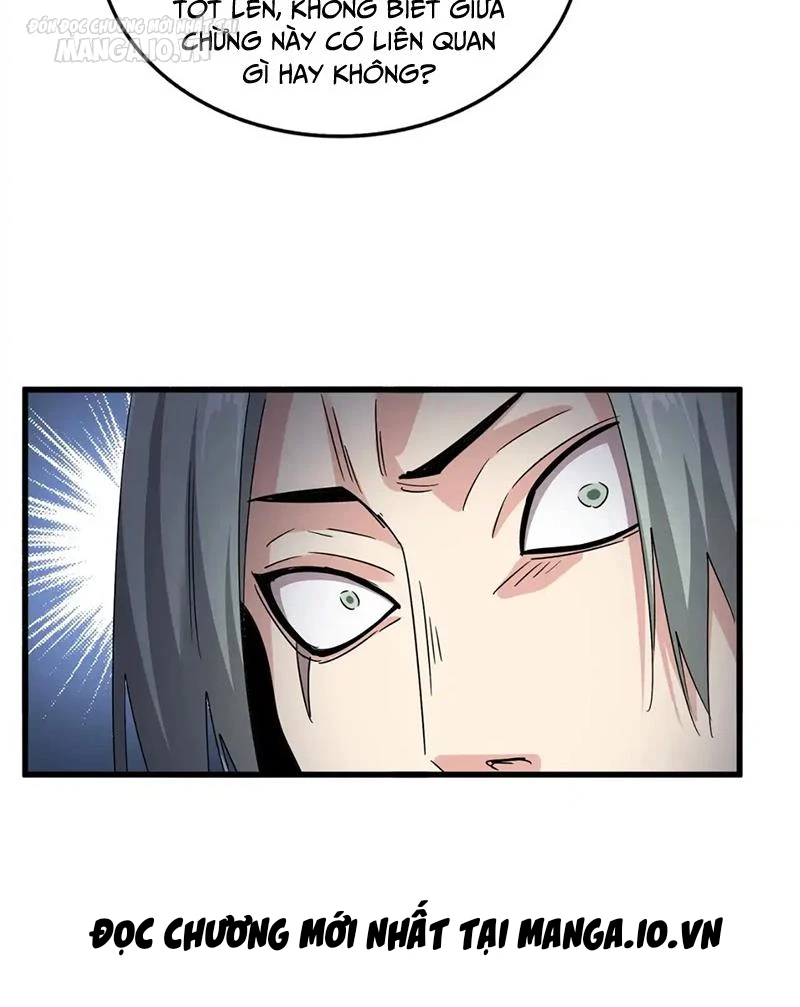 Đại Quản Gia Là Ma Hoàng Chapter 574 - Trang 4