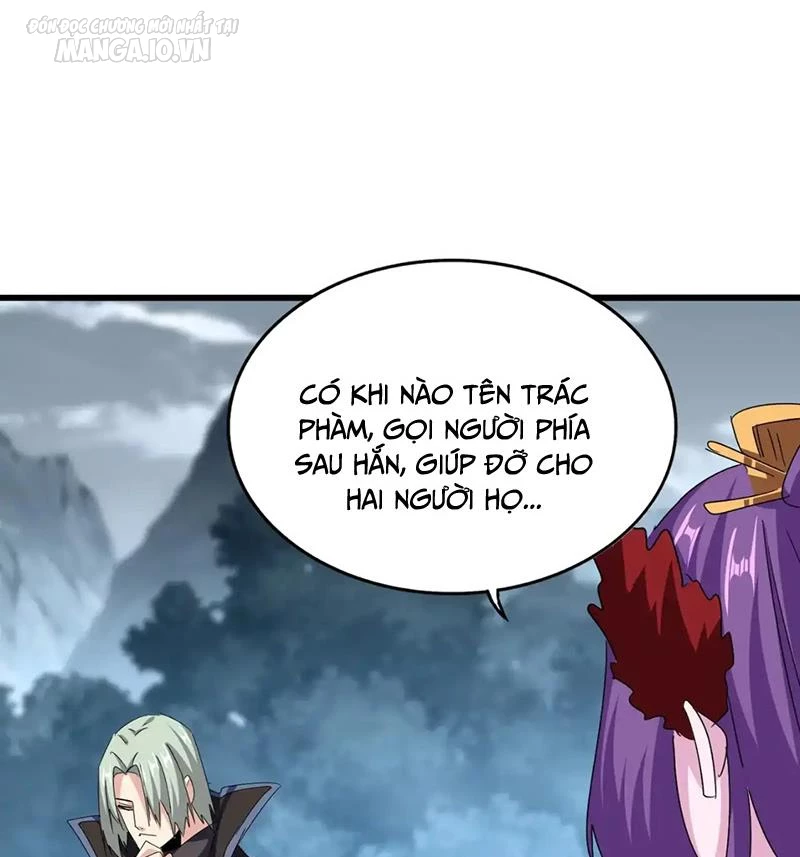 Đại Quản Gia Là Ma Hoàng Chapter 574 - Trang 4