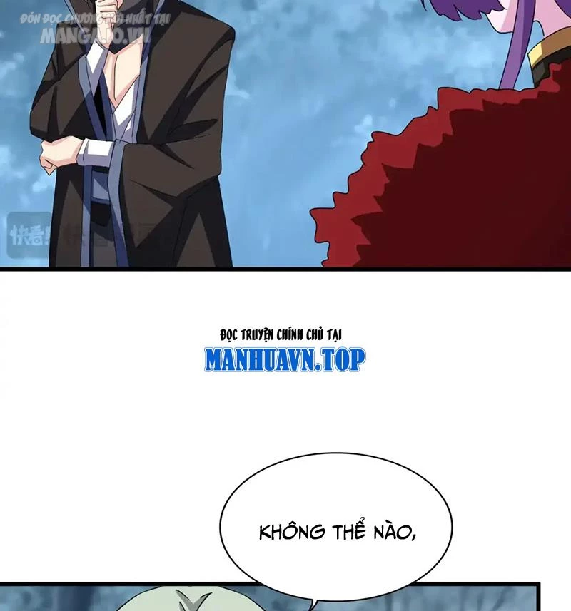 Đại Quản Gia Là Ma Hoàng Chapter 574 - Trang 4