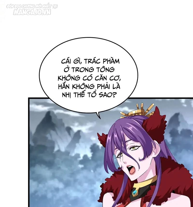 Đại Quản Gia Là Ma Hoàng Chapter 574 - Trang 4