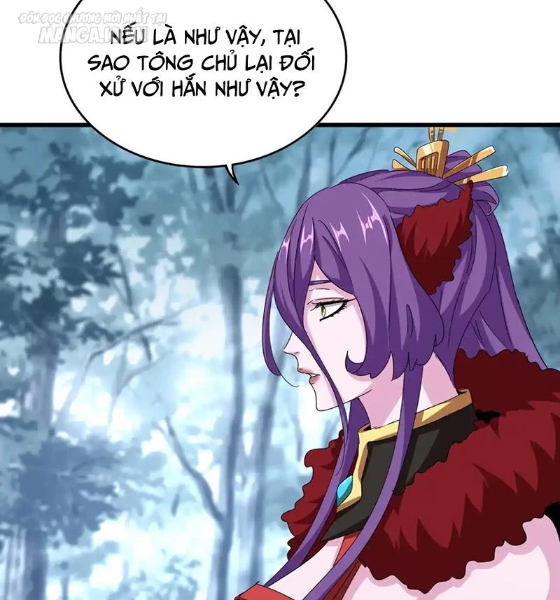 Đại Quản Gia Là Ma Hoàng Chapter 574 - Trang 4