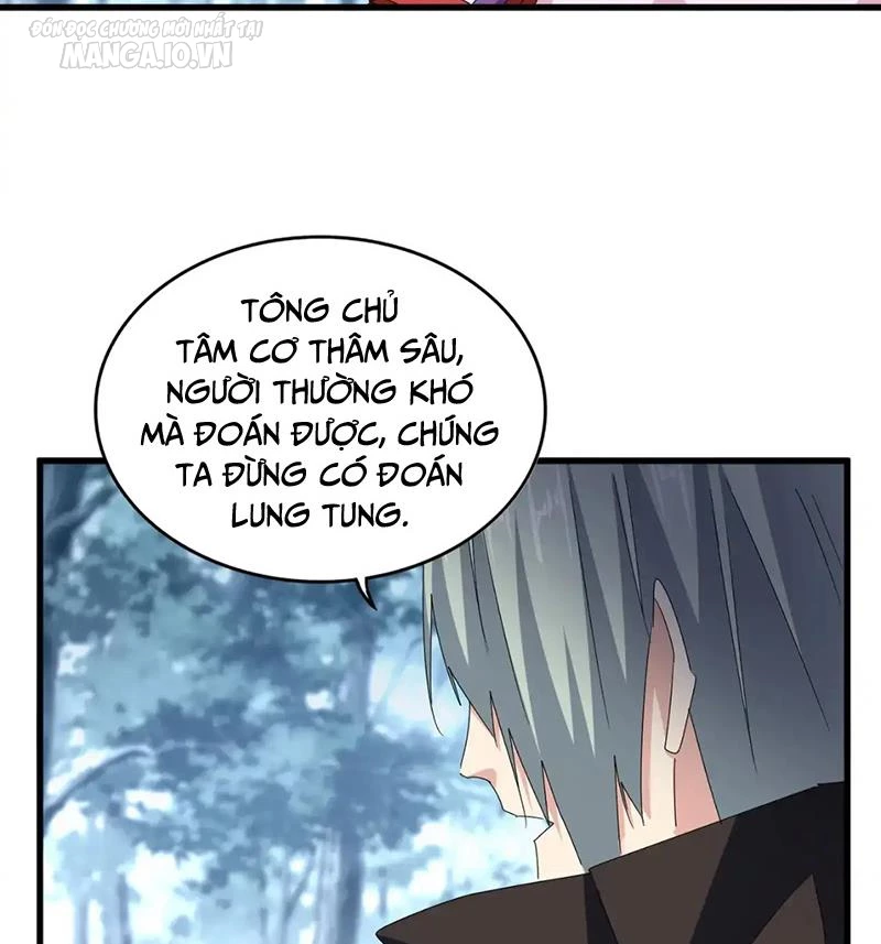 Đại Quản Gia Là Ma Hoàng Chapter 574 - Trang 4