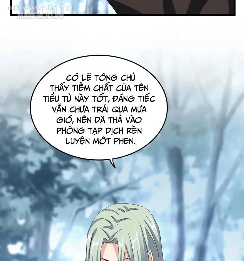 Đại Quản Gia Là Ma Hoàng Chapter 574 - Trang 4