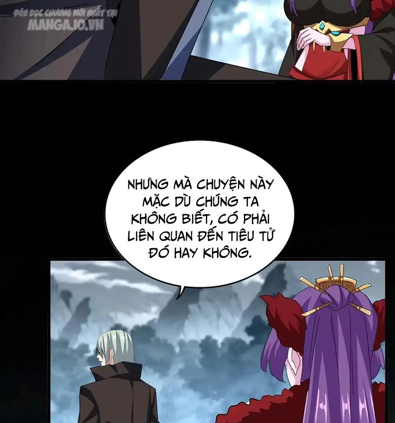 Đại Quản Gia Là Ma Hoàng Chapter 574 - Trang 4
