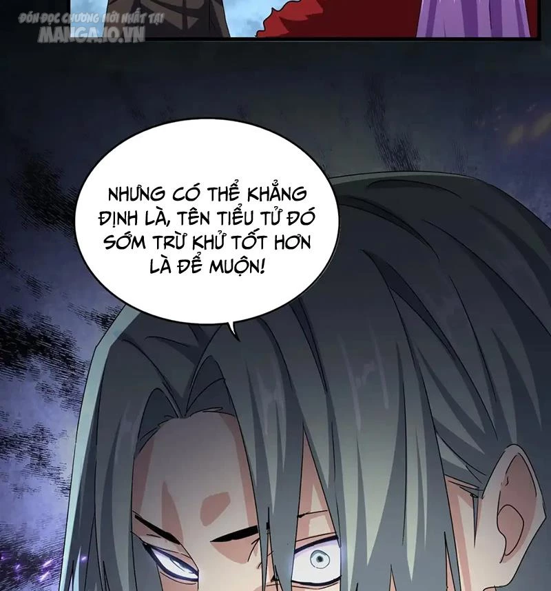 Đại Quản Gia Là Ma Hoàng Chapter 574 - Trang 4