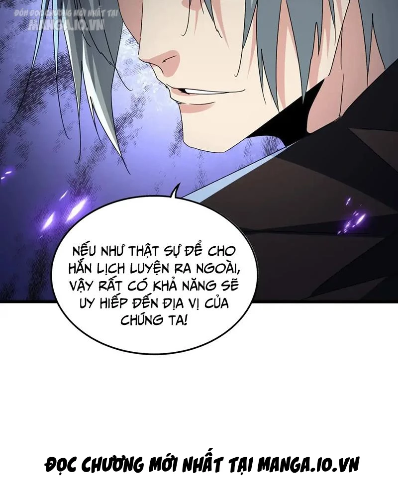 Đại Quản Gia Là Ma Hoàng Chapter 574 - Trang 4