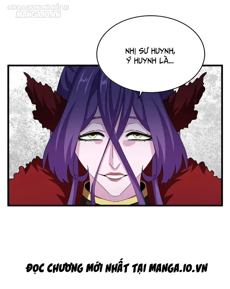 Đại Quản Gia Là Ma Hoàng Chapter 574 - Trang 4