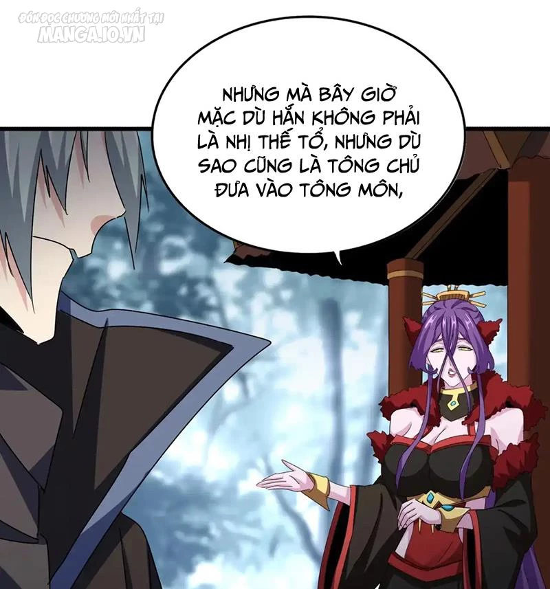 Đại Quản Gia Là Ma Hoàng Chapter 574 - Trang 4