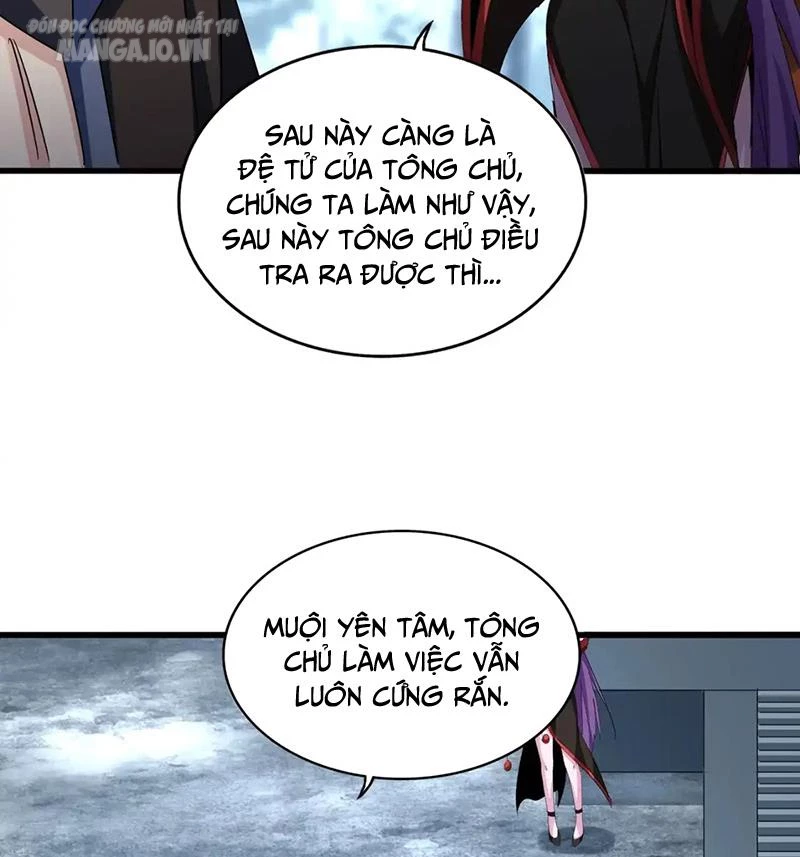 Đại Quản Gia Là Ma Hoàng Chapter 574 - Trang 4