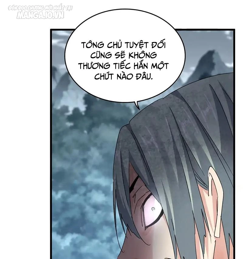 Đại Quản Gia Là Ma Hoàng Chapter 574 - Trang 4