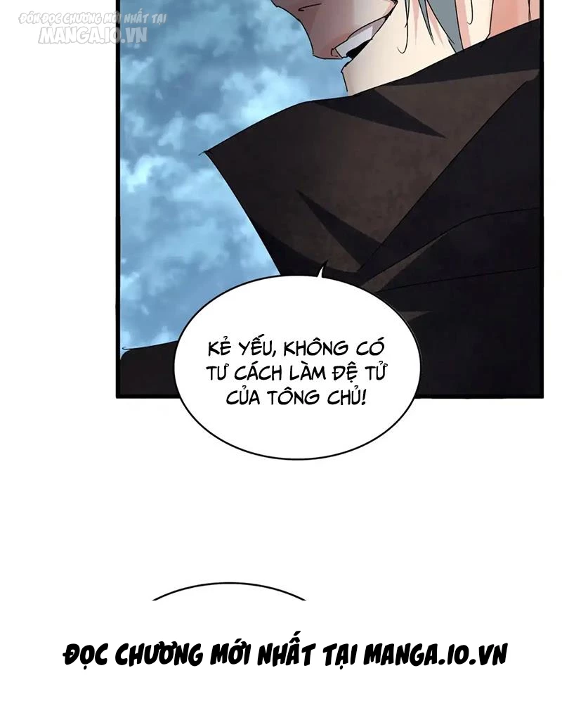 Đại Quản Gia Là Ma Hoàng Chapter 574 - Trang 4